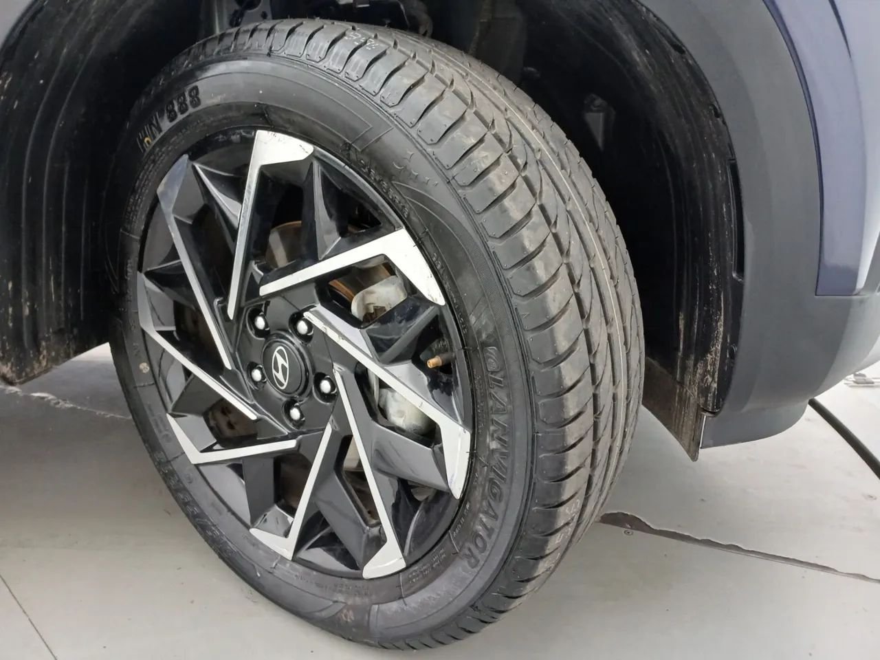Hyundai Creta Ultimate 1.6 TB 16V Aut., foto 13 de 18