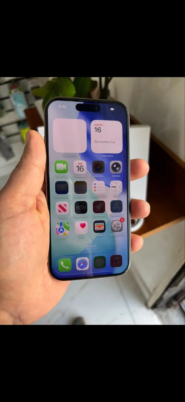 Iphone 16 Pro Bat93% - Foto 5