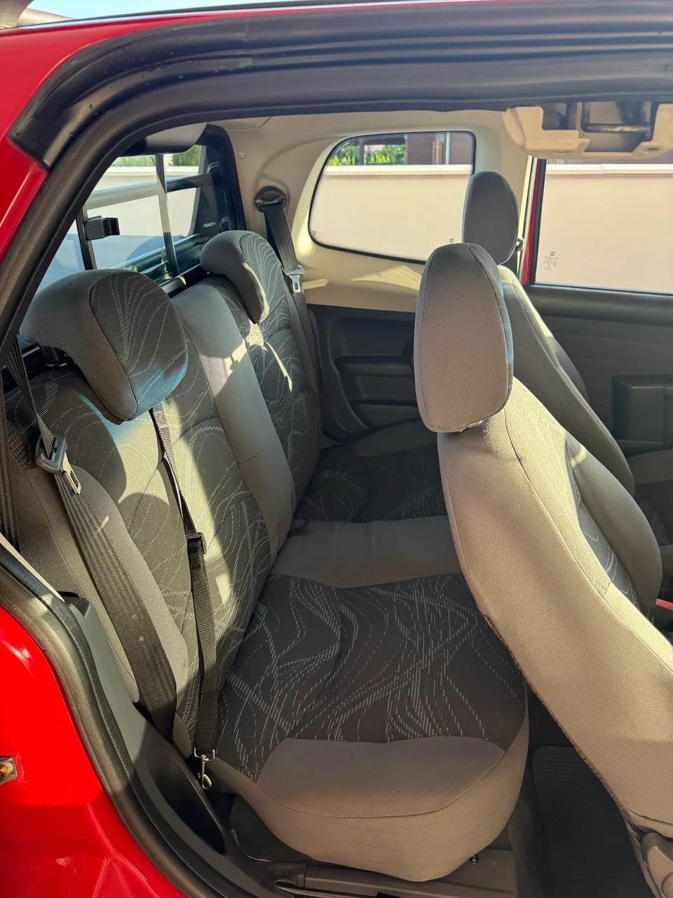 Fiat Strada Working 1.4 MPI Fire Flex 8V CD 2015 - Foto 4