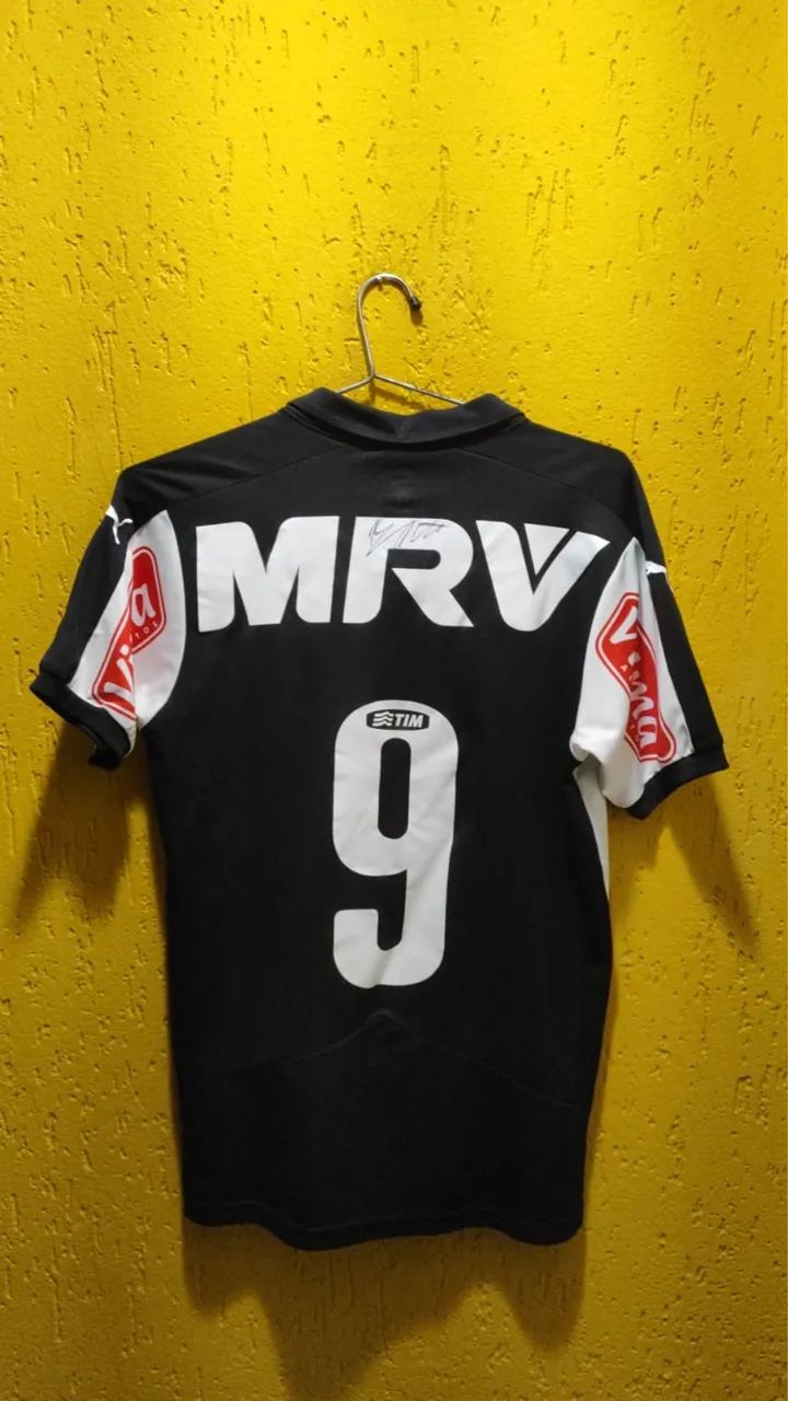 Camisa Atlético MG Topper 2015  - Foto 2