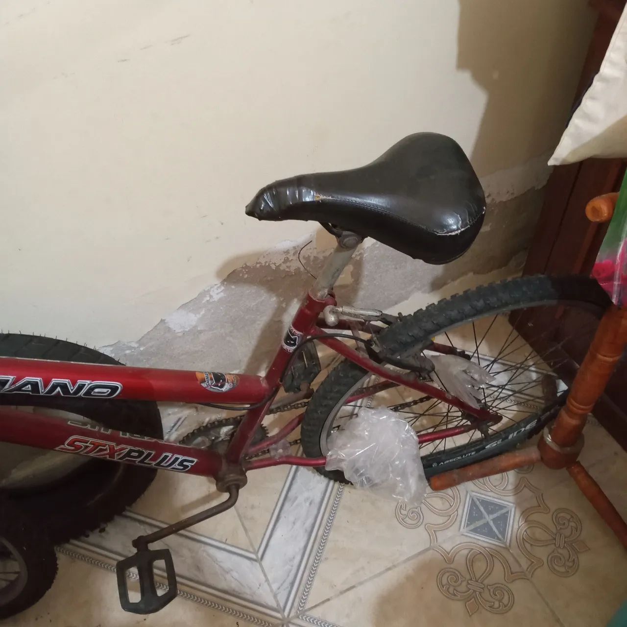 Vendo bicicleta aro 26 - Foto 2