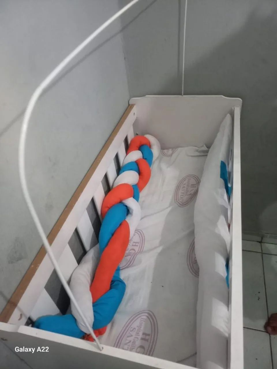 Míni berço 