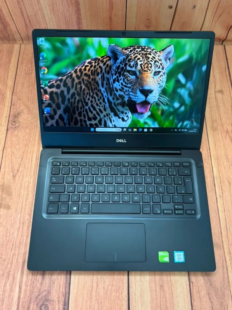 Notebook Dell Vostro com placa dedicada e Garantia - Foto 5