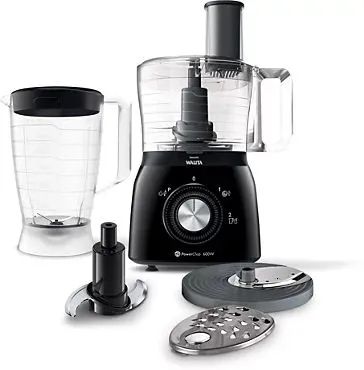 Multiprocessador e liquidificador Philips 