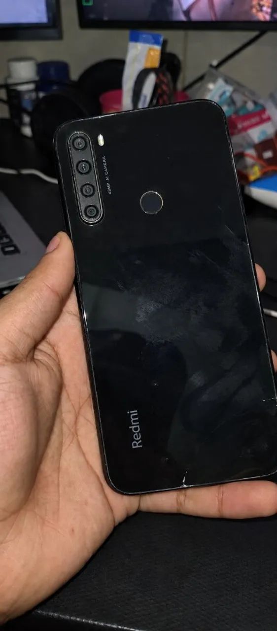 Redmi Note 8 64gb 4gb ram Recondicionado - Foto 3