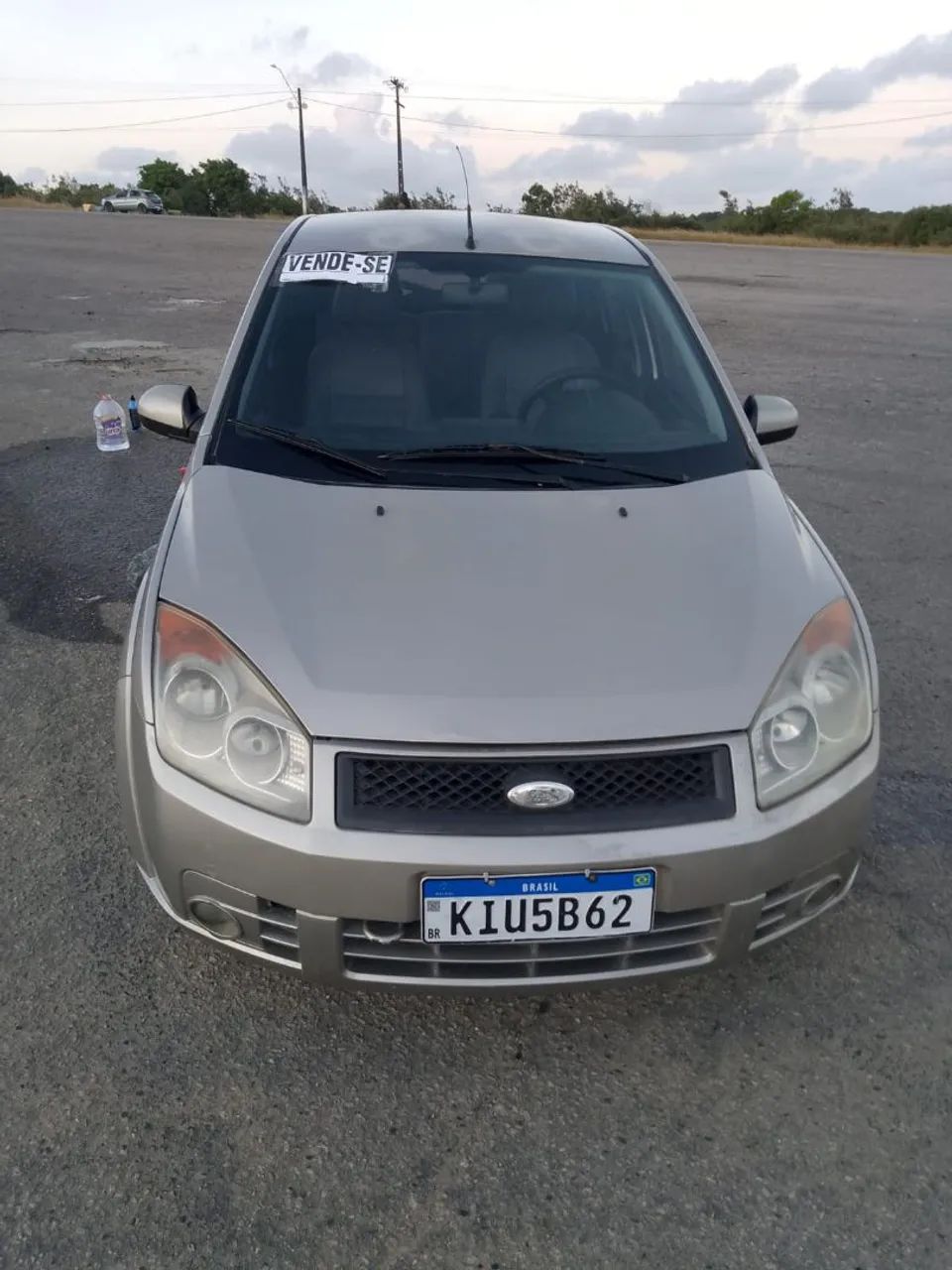 Ford Fiesta 1.0 8V 2008