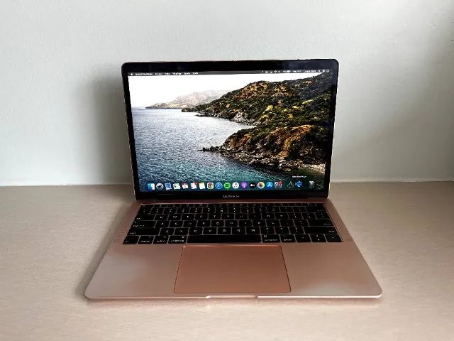 MacBook Air 13 - 2018 - Rose Gold - Notebooks - Centro, Fortaleza