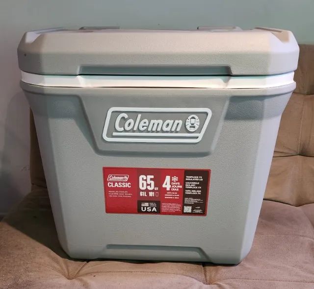 Caixa Térmica Coleman de 61Litros