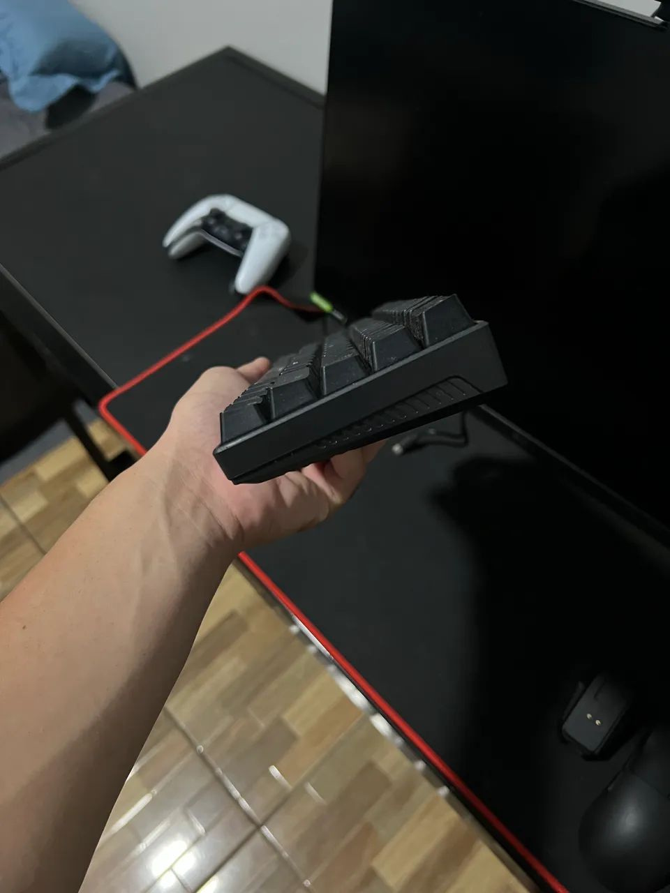 Teclado ajazz 60% - Foto 4