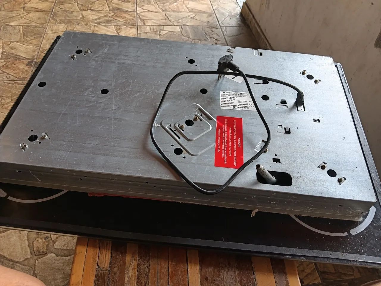 fogão cooktop  - Foto 2