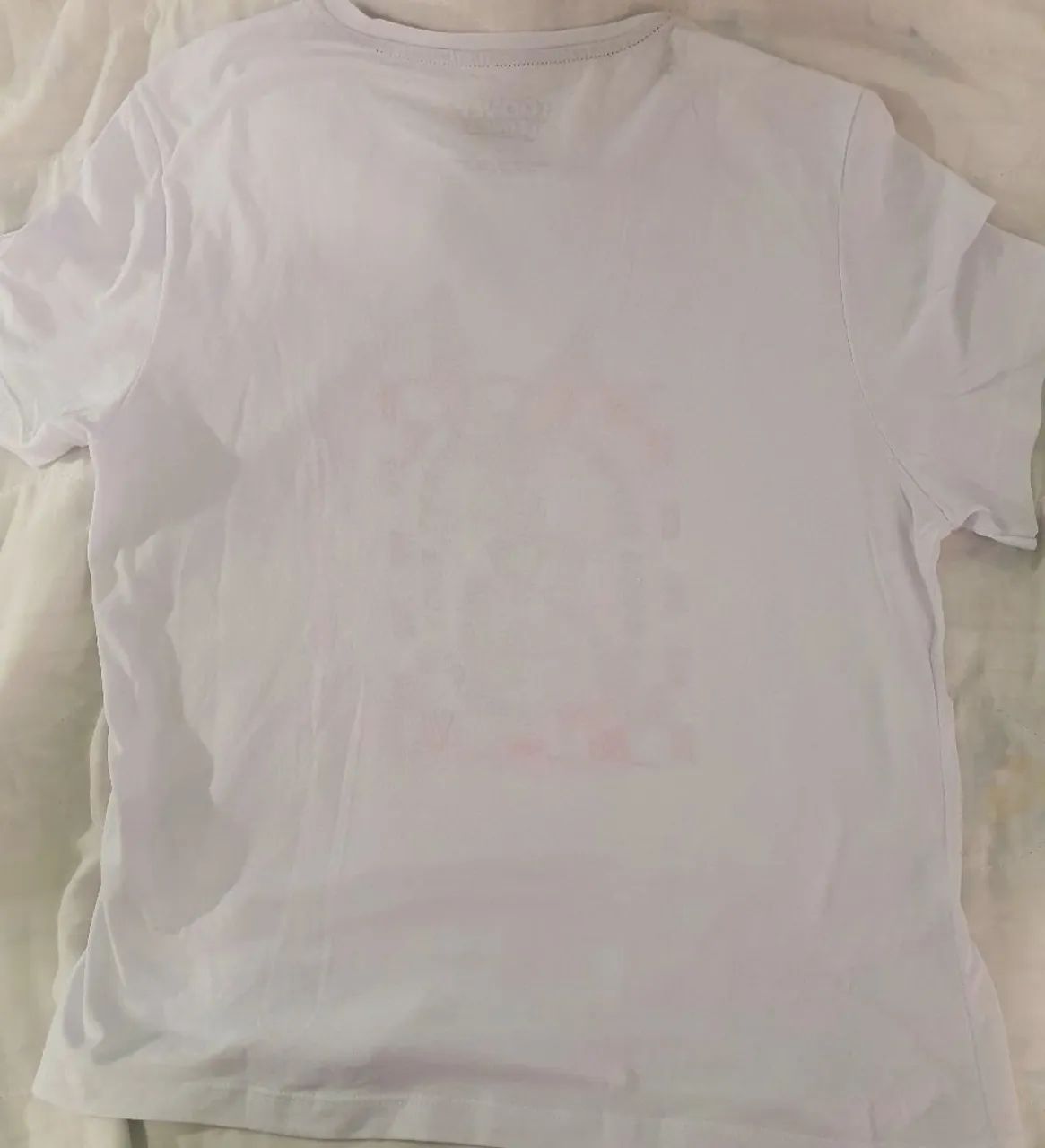 Conjunto Calça jeans + Camiseta - Foto 3