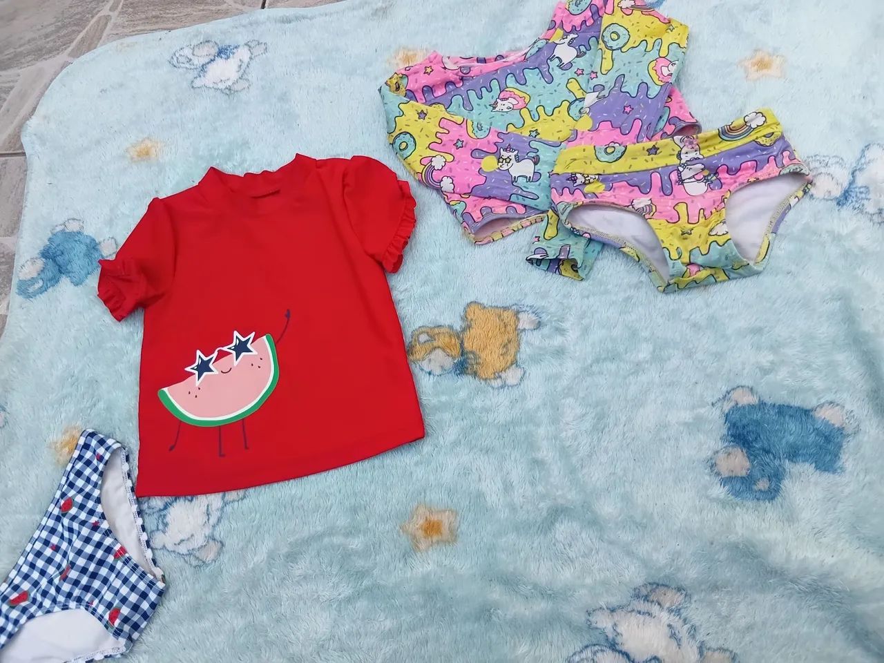 Roupas menina - Foto 2