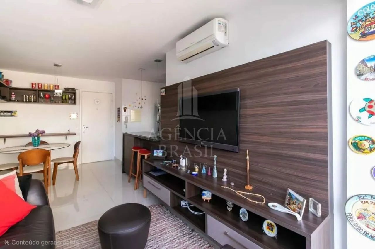 Apartamento com varanda à venda em Moema com 45m², 1 vaga e lazer - Foto 2