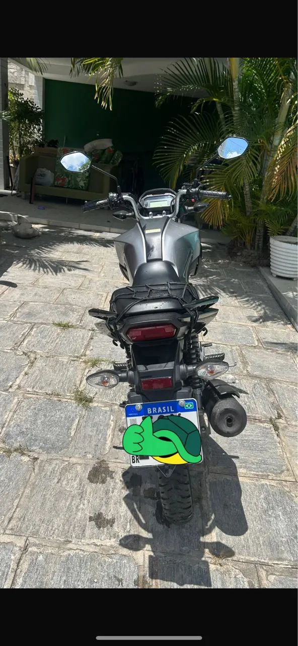 Cg 160 start 2025 - Foto 5