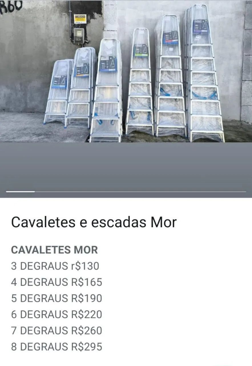 Cavalete de uso doméstico 441140141946972161