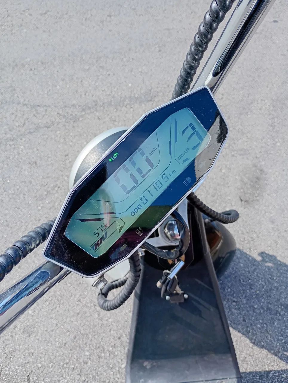 Scooter Elétrica  - Foto 4