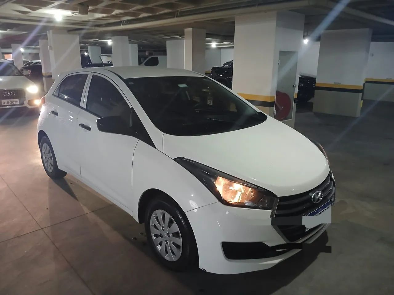 Hyundai HB20 Comf./c.plus/c.style 1.0 Flex 12V 2018 - Foto 4