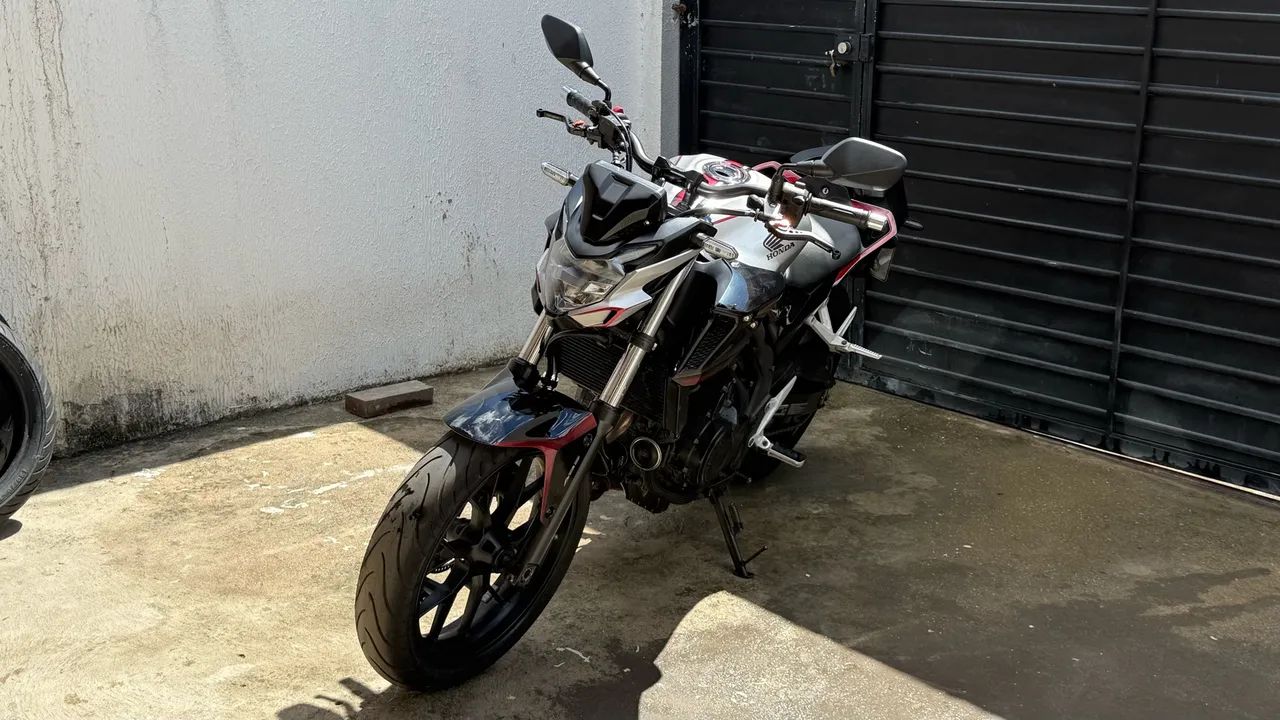CB 500f 2021  - Foto 2
