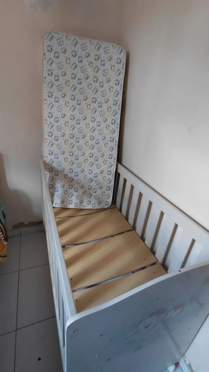Berço para bebê  - Foto 4