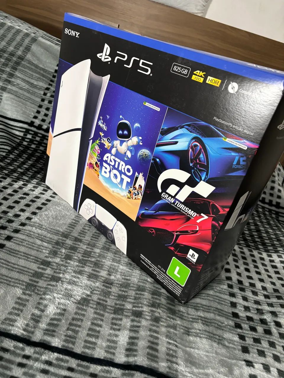 PlayStation 5 Edição Digital - Foto 2