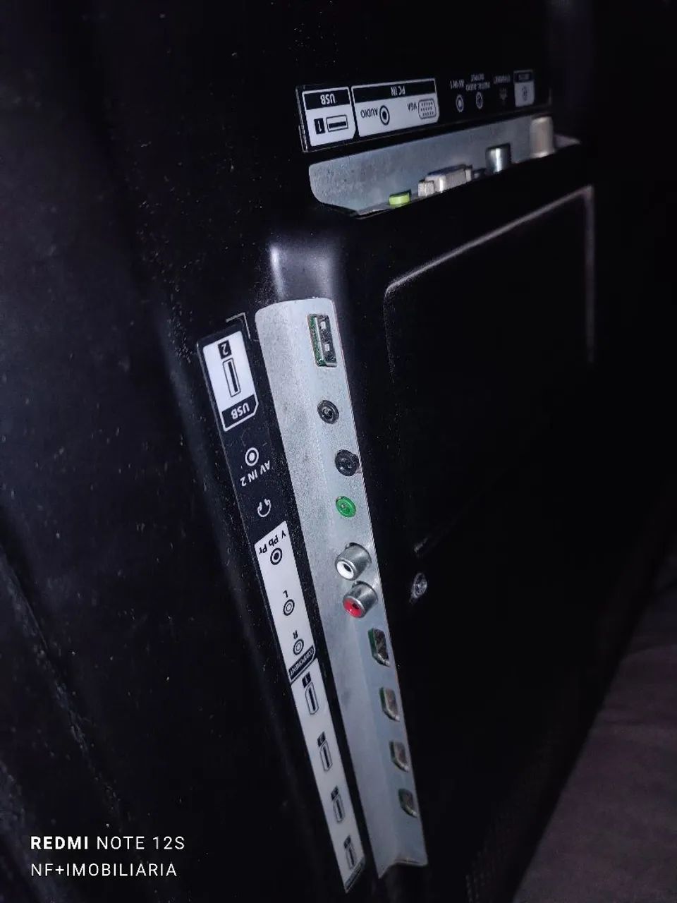 TV 42 Led AOC - Com Defeito - Não Liga - Foto 4