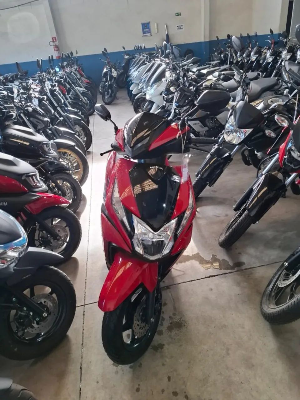 Honda Elite 2025 - Foto 5