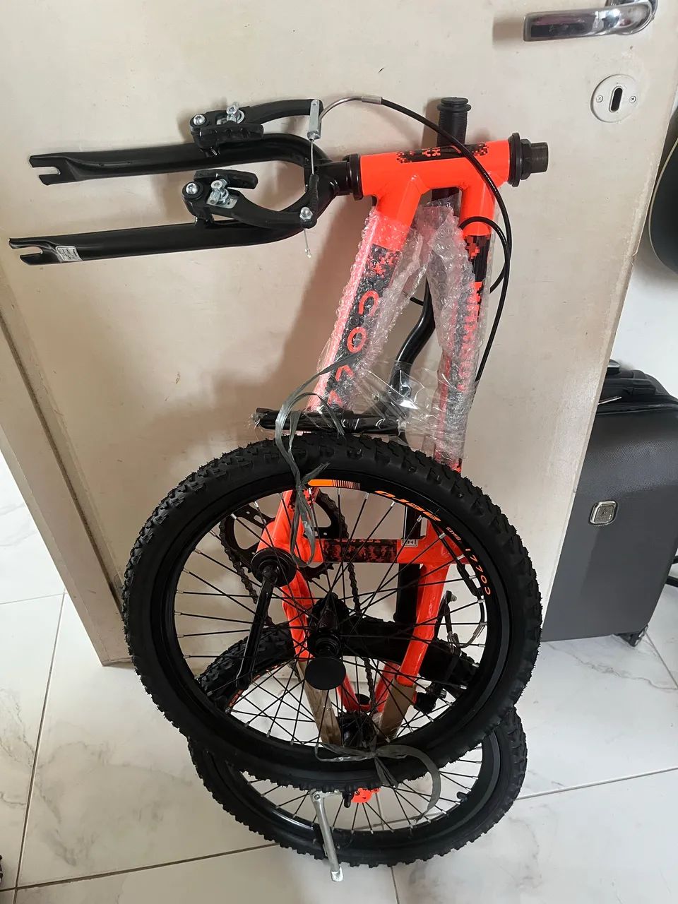 Bicicleta Nova Infantil (Nova)