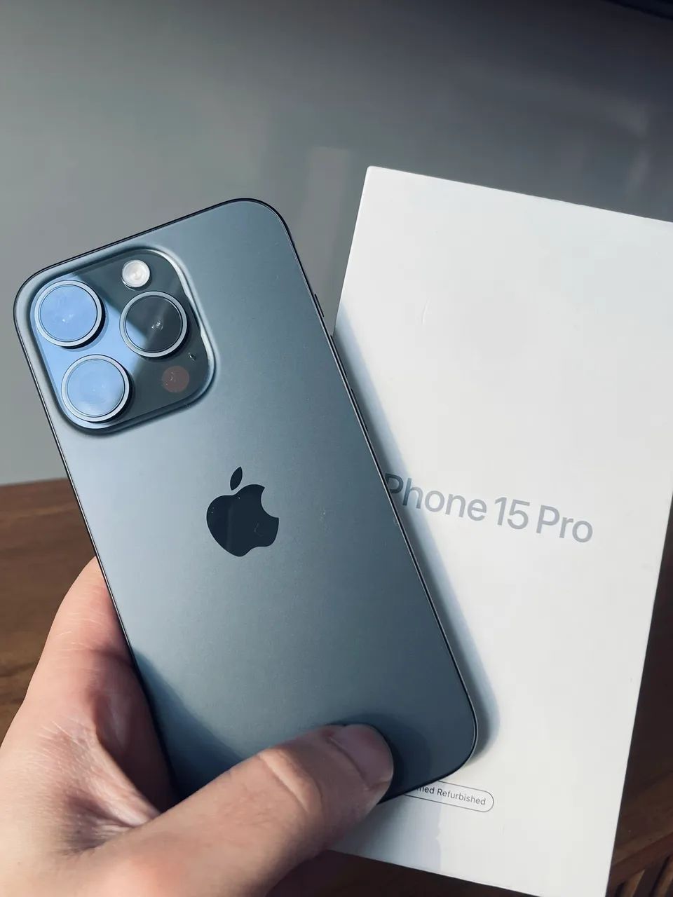 iPhone 15 Pro - Foto 3