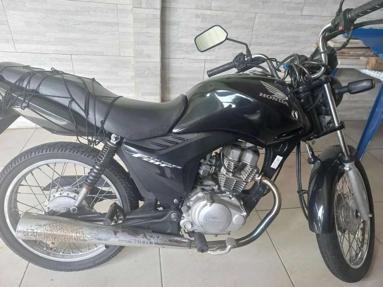 7.500 c/ Partida Elétrica  - Foto 3