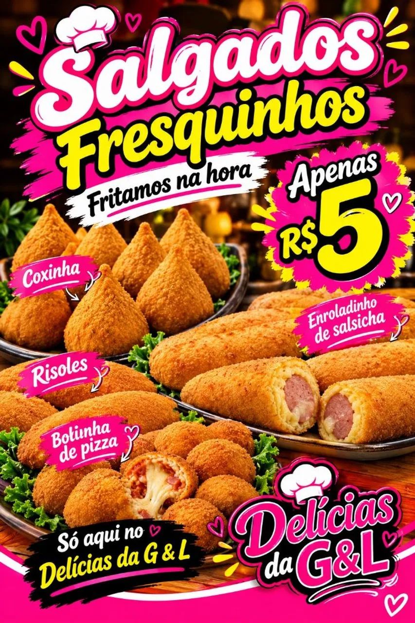 Delícias da G & L - Foto 3