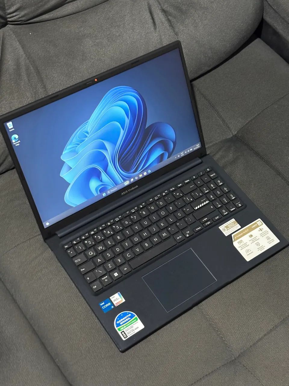 Notebook Asus vivobook i5 13 geração  - Foto 2