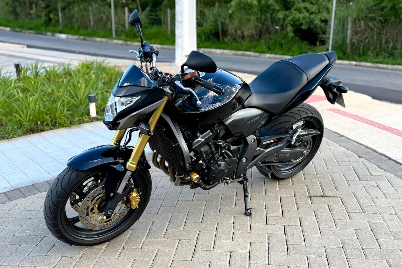 Hornet 2013 ABS  - Foto 3