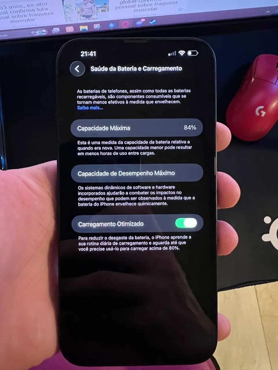 iPhone 14 Plus 128gb - Foto 2