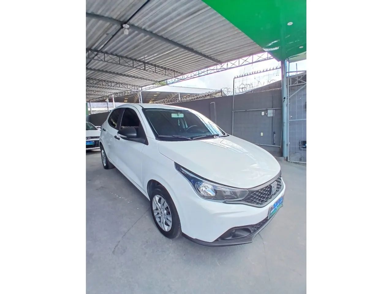 Fiat Argo ARGO DRIVE TRIBUTO 125 1.0 6V Flex 2025