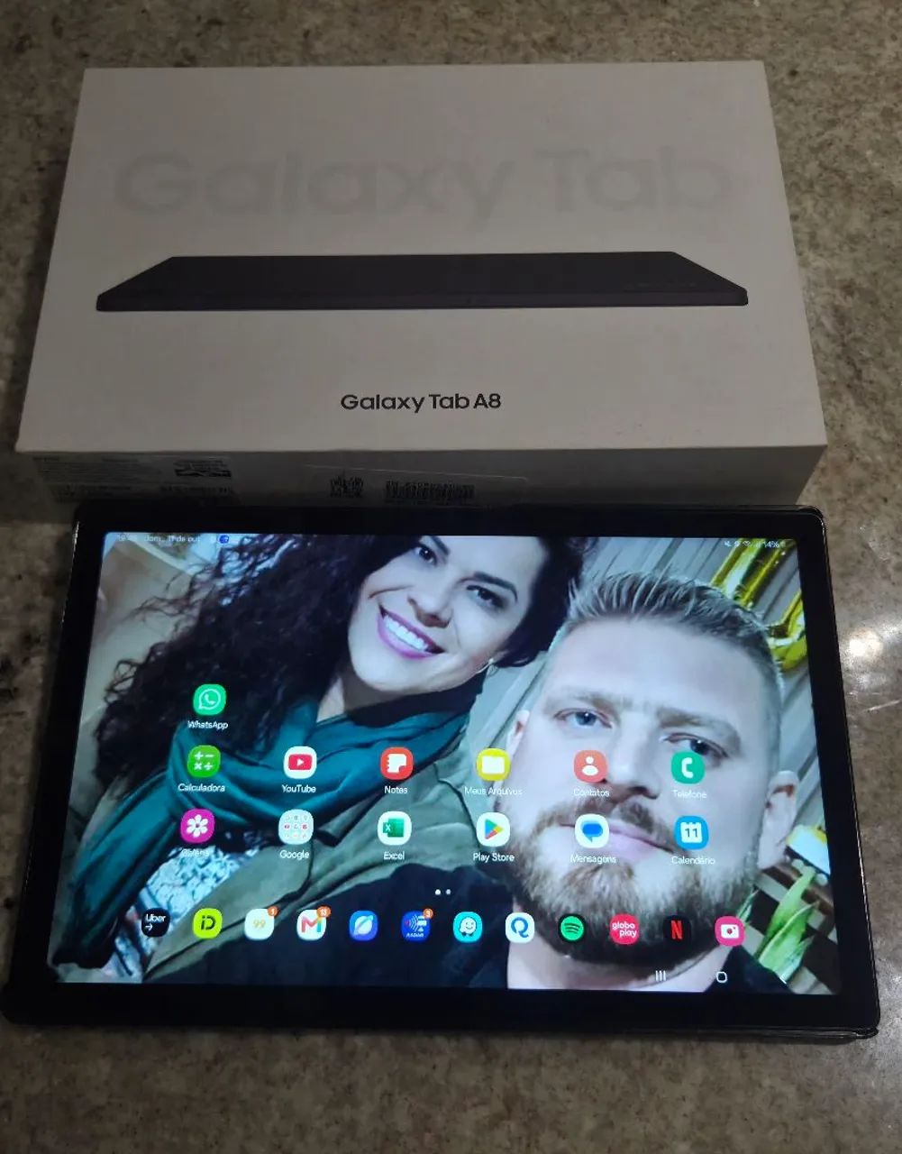 Tablet Samsung tab A8  - Foto 2