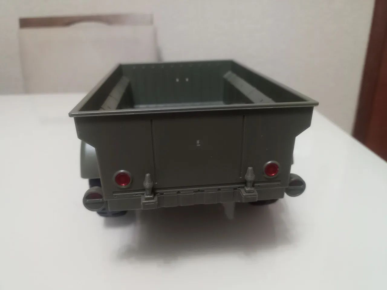 Reboque carretinha  jeep c8815 - Foto 3