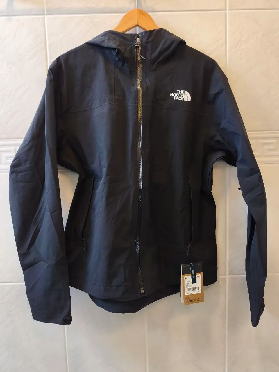 The North Face Jaqueta Men's Active Stretch Rain Shell