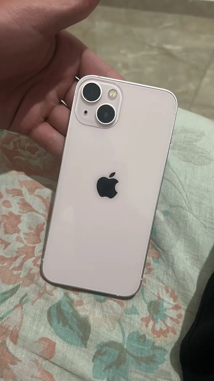 IPHONE 13 ROSA 128 GB - BATERIA 91% - Foto 4