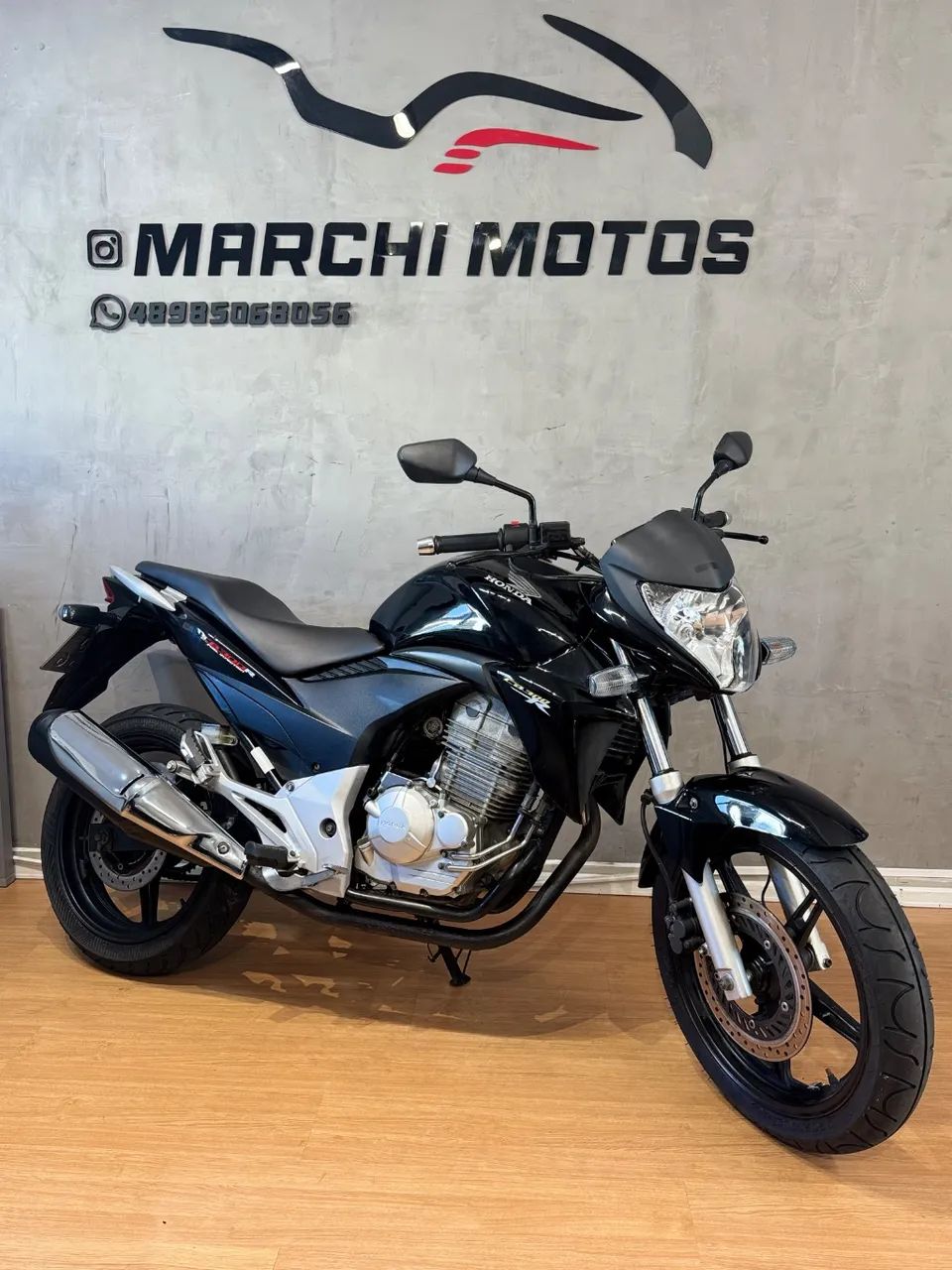 CB 300R/ 300R FLEX