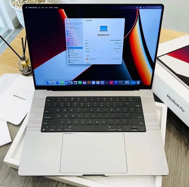 MacBook Pro M1 Max 