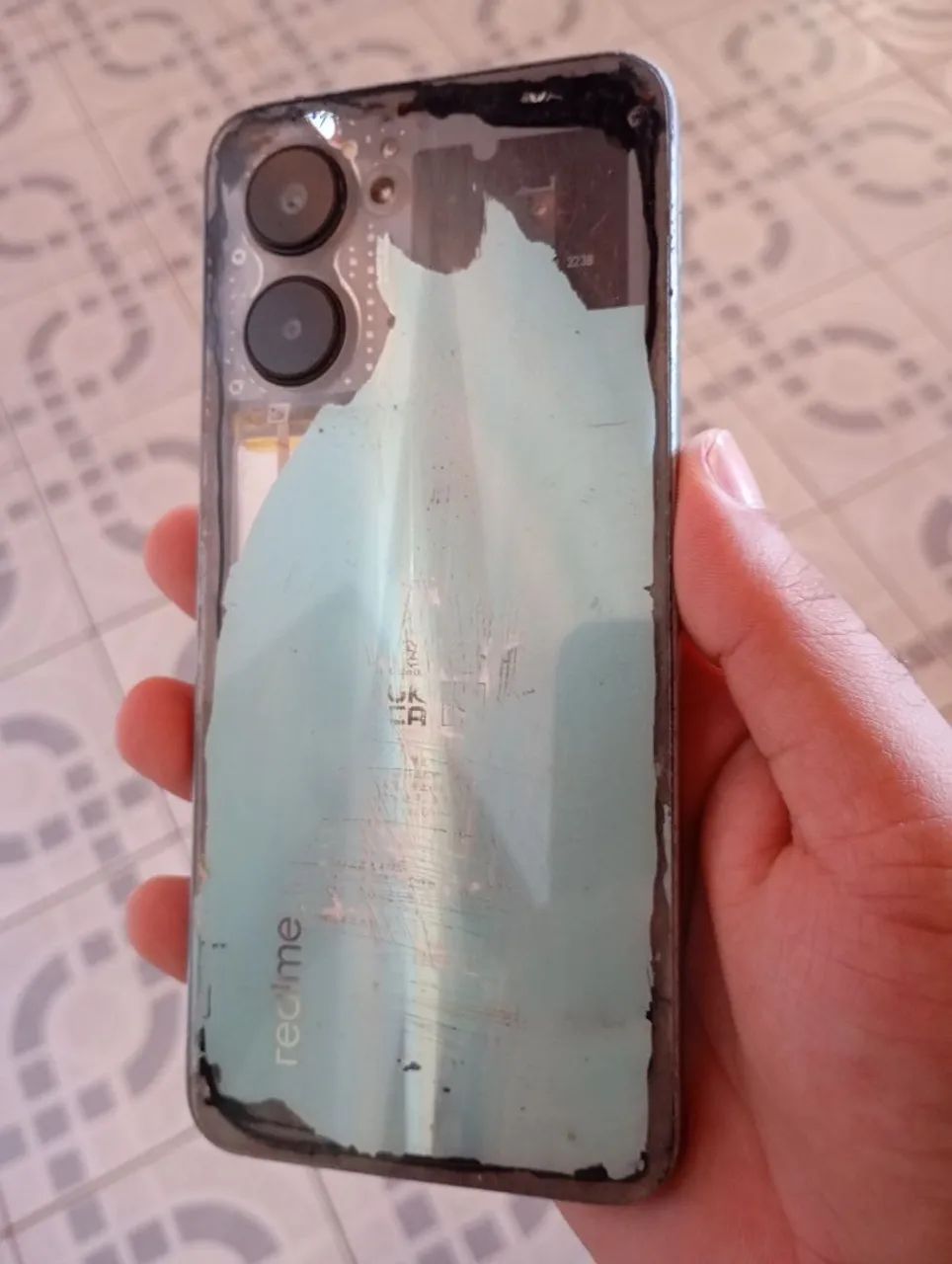 Realme C33 - Foto 4