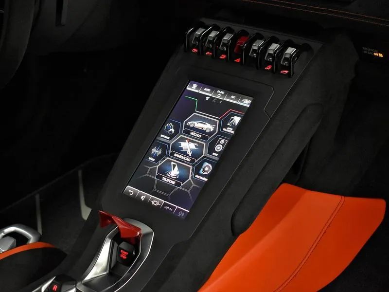Lamborghini Huracan STO, foto 14 de 19