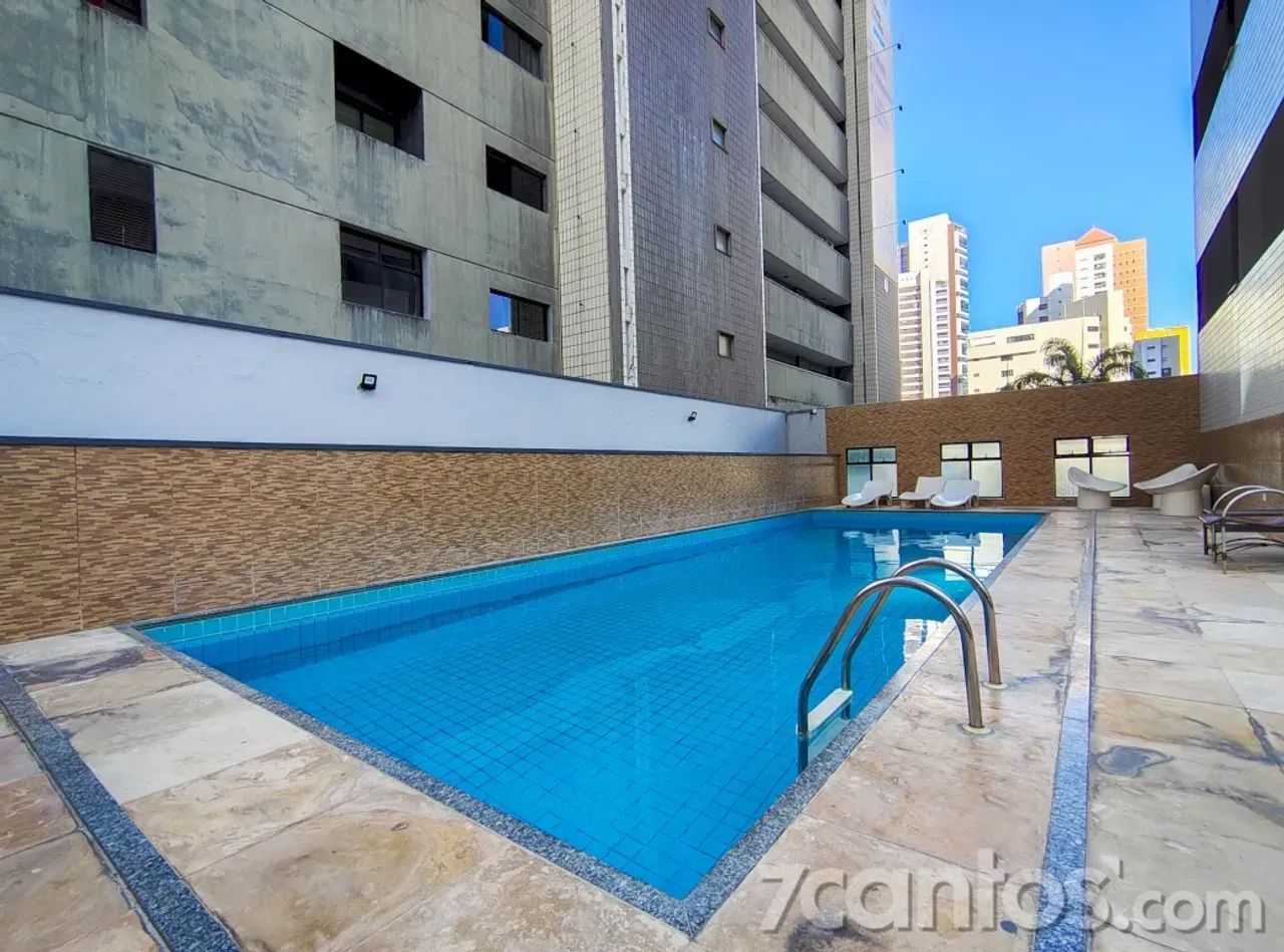 Apartamento, Meireles, 2 Quartos - Foto 2