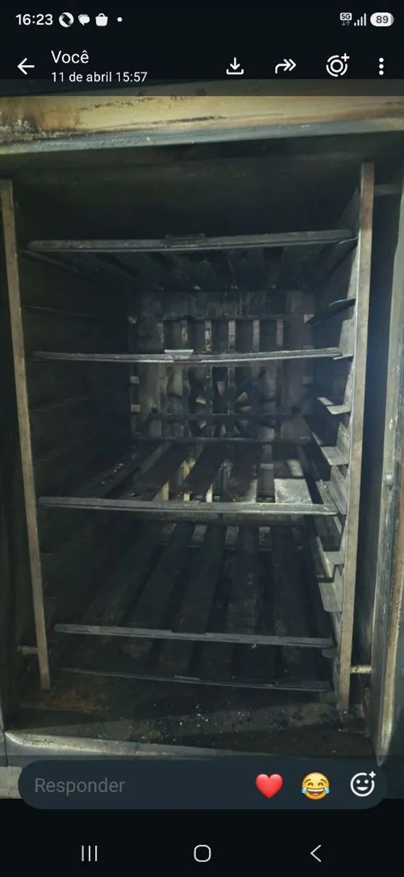 Forno turbo a gás  - Foto 3