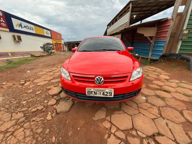 Volkswagen Gol 2012