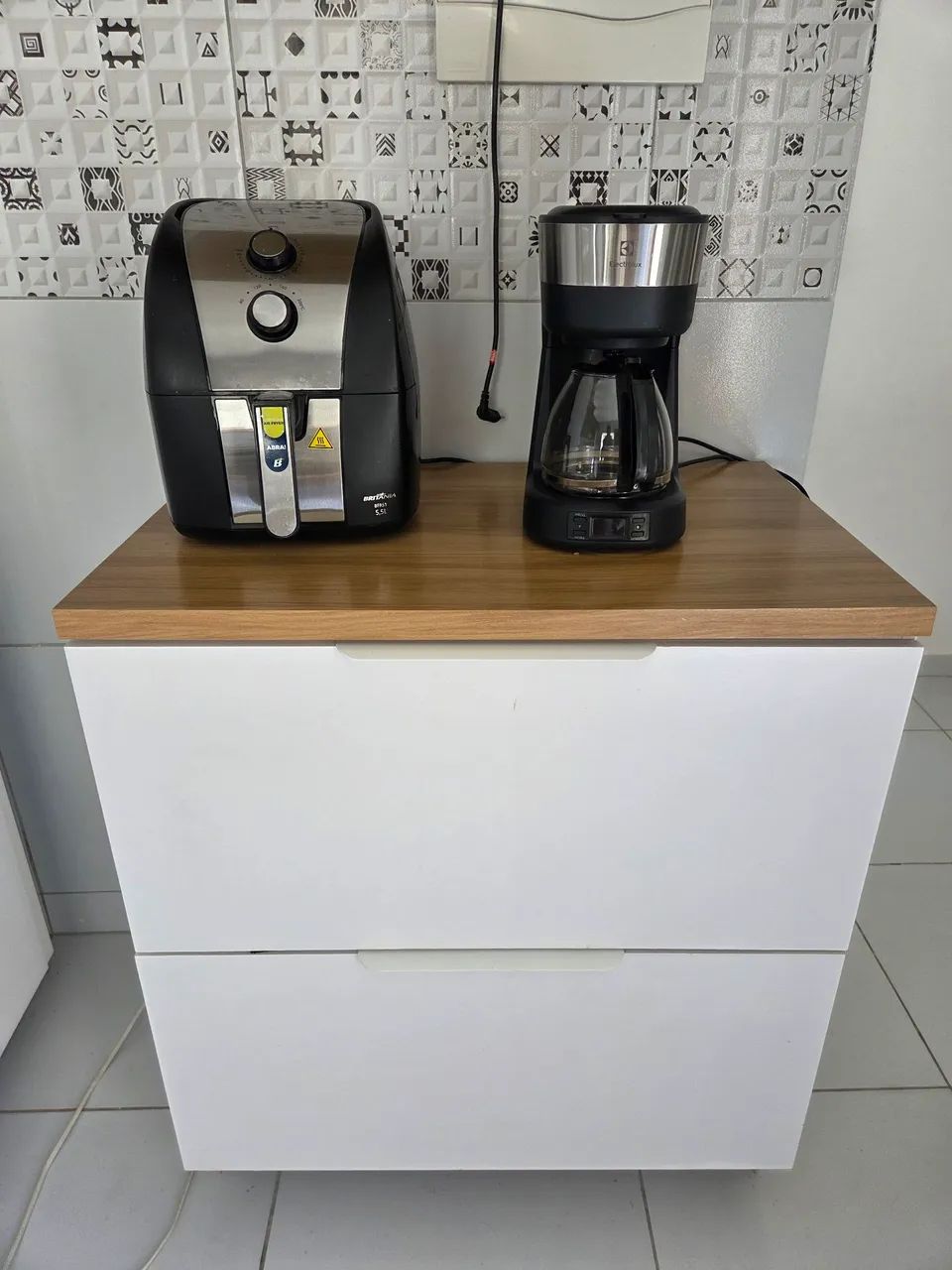 Armário de Cozinha Nesher 100% MDF - Foto 3