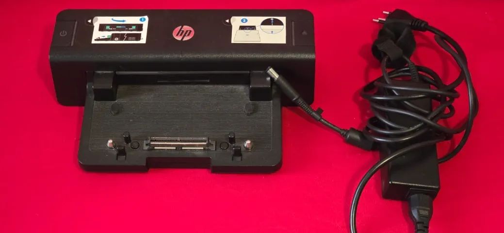 HP Probook 640 G1 e Dockstation - Foto 5