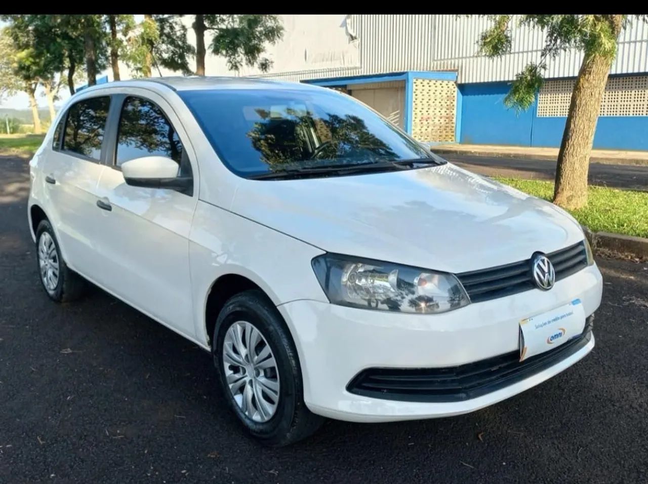 Gol G6 1.0 2015