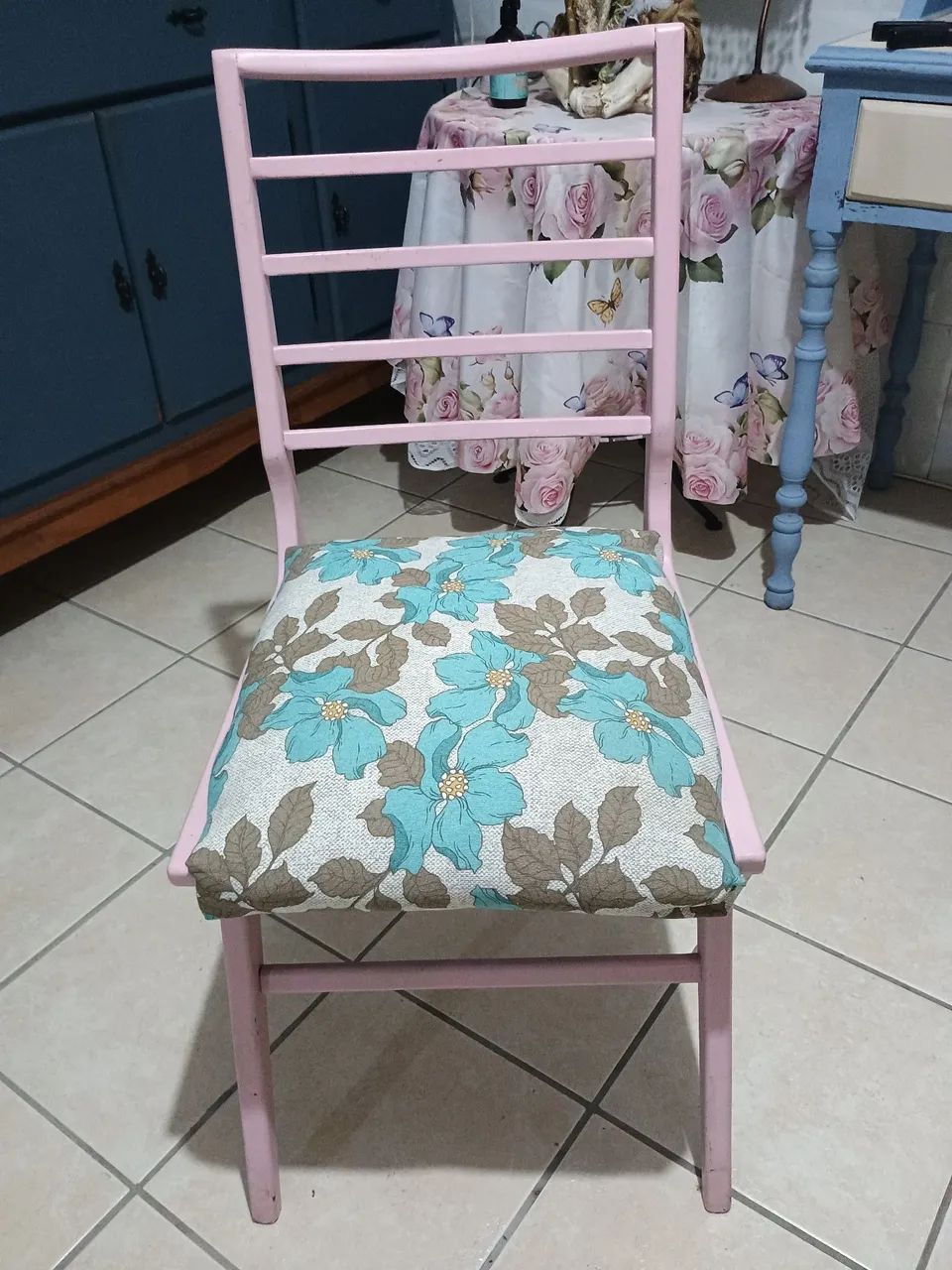 Cadeira de madeira - Foto 2