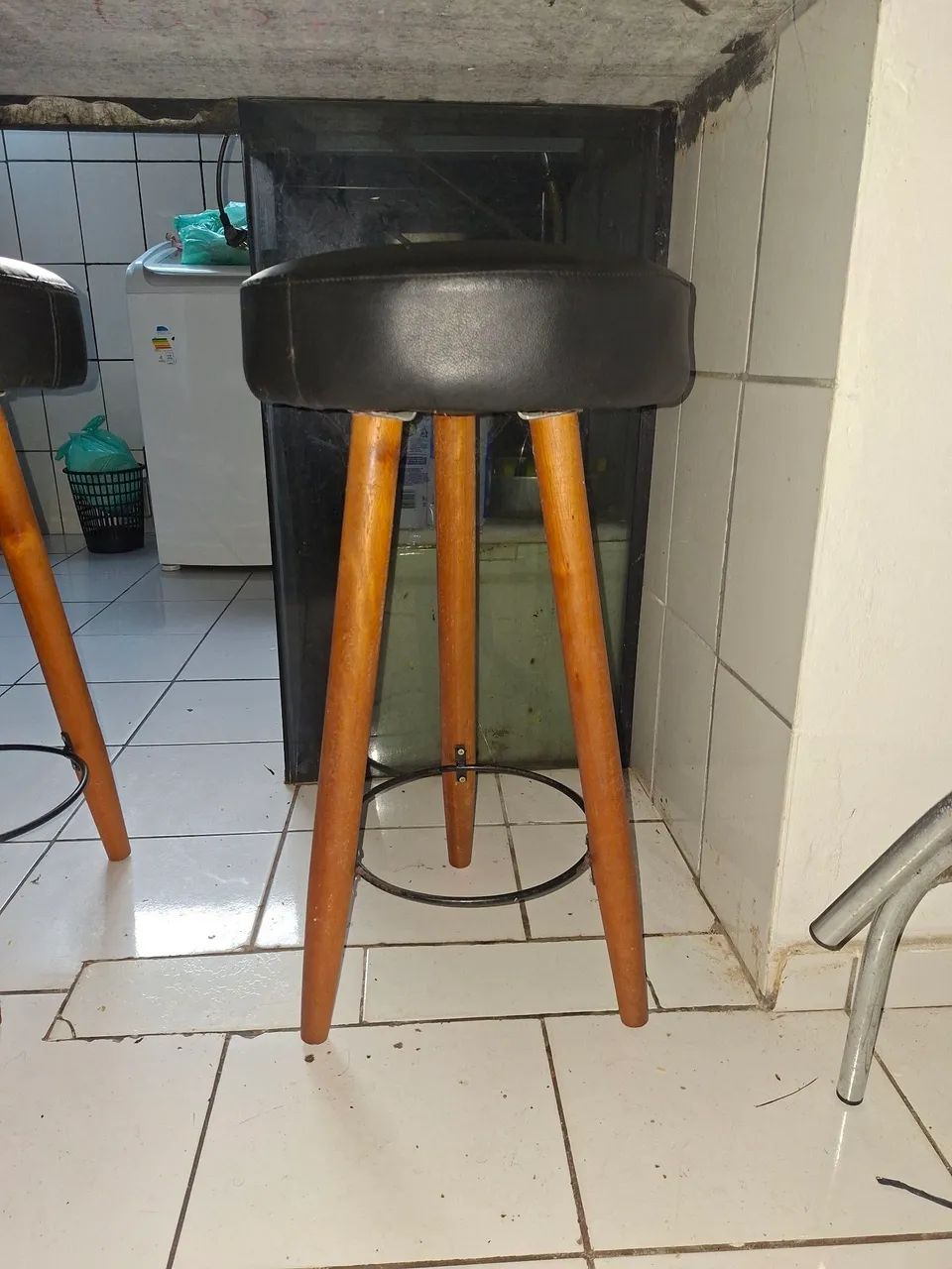 Banqueta para balcão americano  - Foto 2